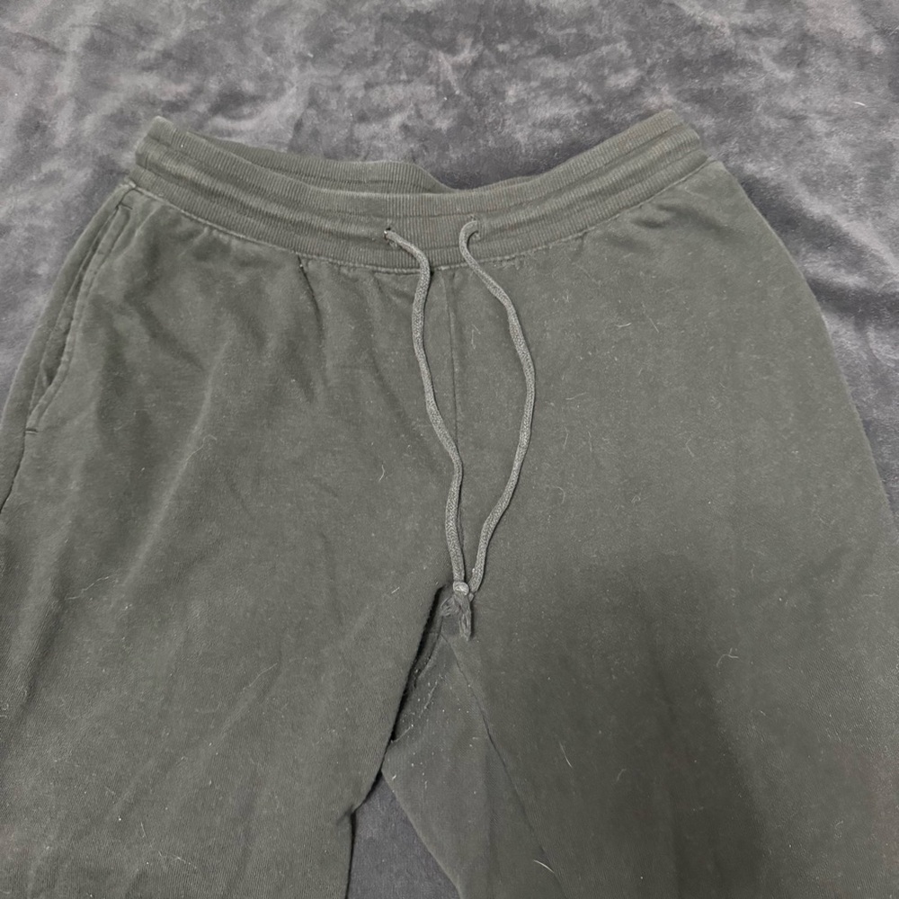 Wild Fable Black Track Pants